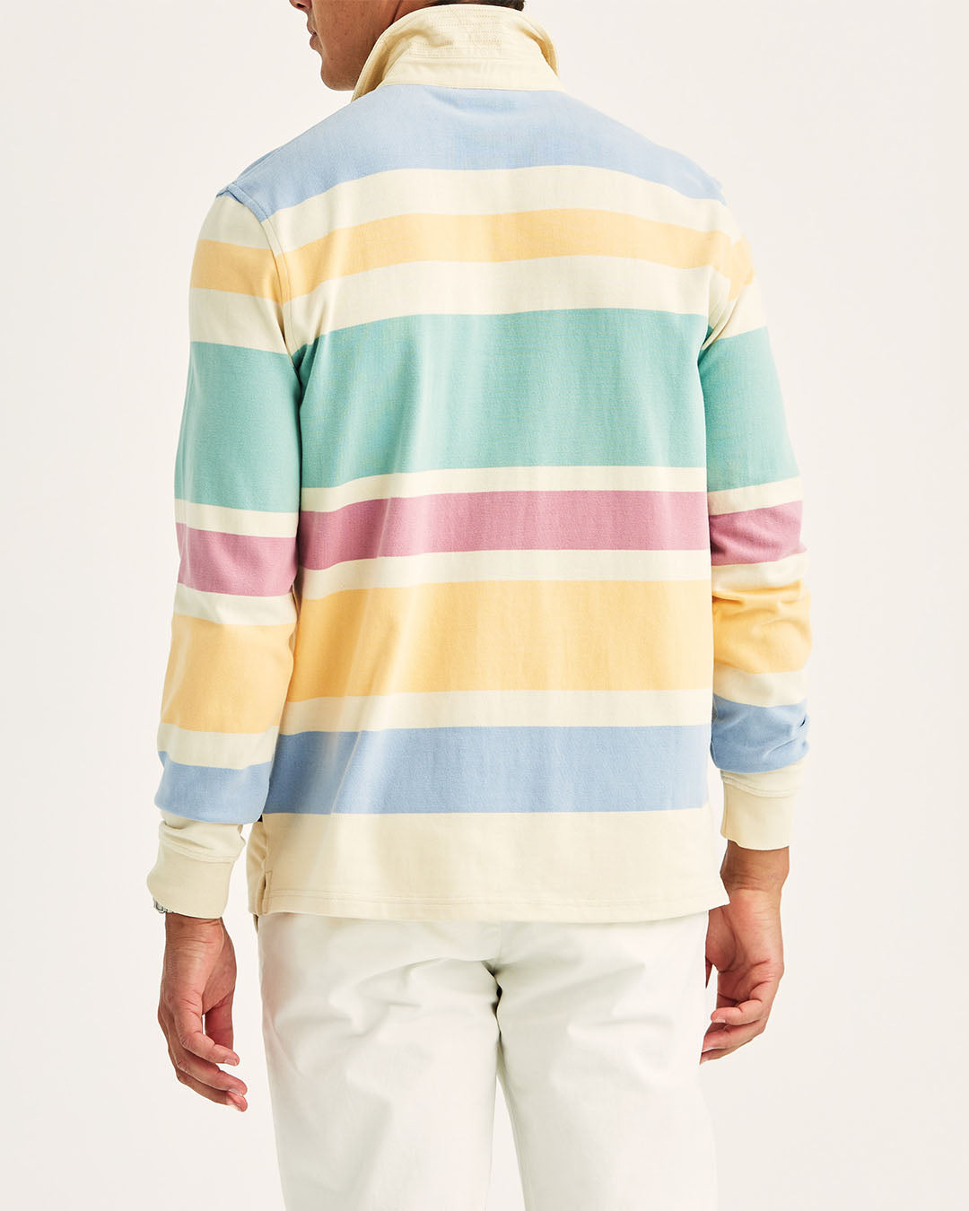 Morris Weston Rugger