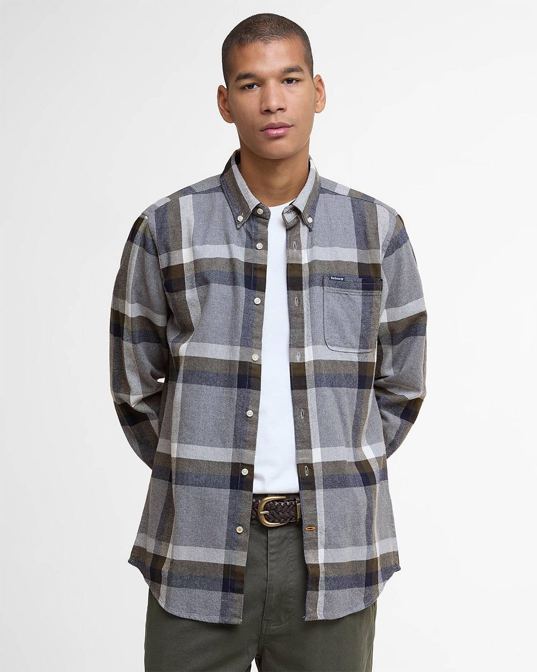 Barbour Folley Tailored Checked Shirt