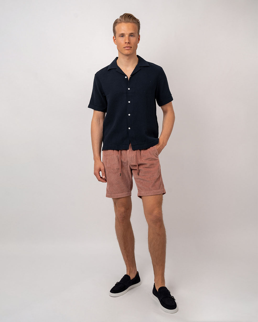 The Gilli Cord Shorts