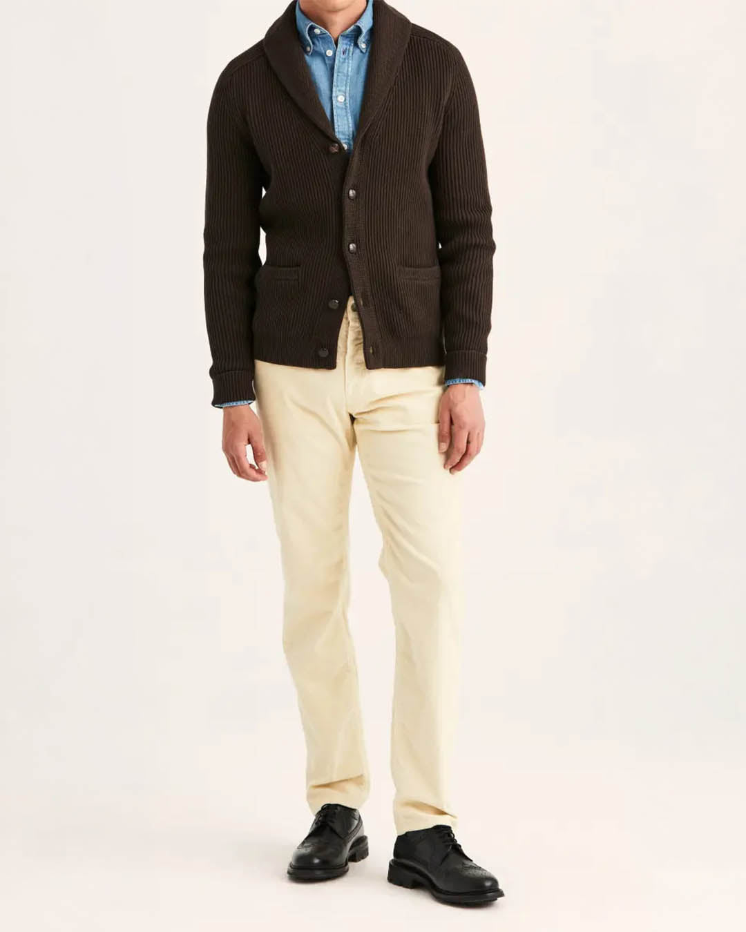 Morris Brayden Shawl Cardigan