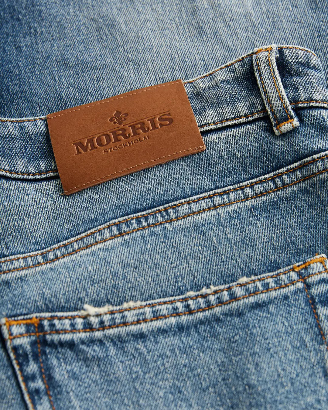 Morris Jermyn Stretch Jeans