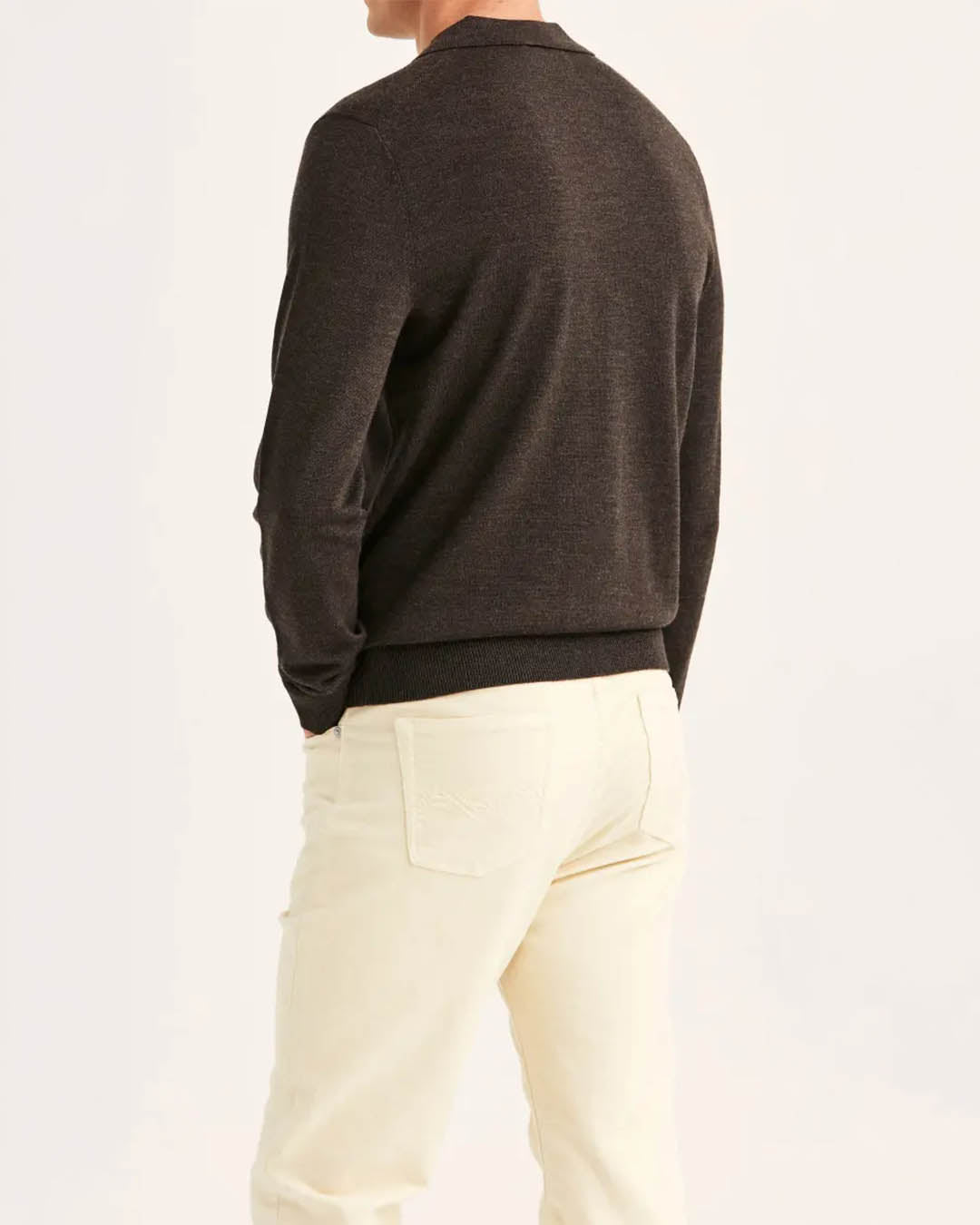 Morris Merino Resort Polo