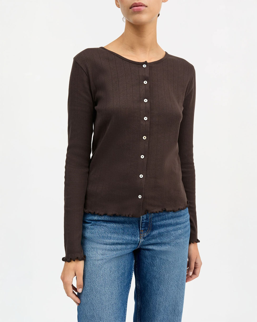 Skall Studio Edie Cardigan