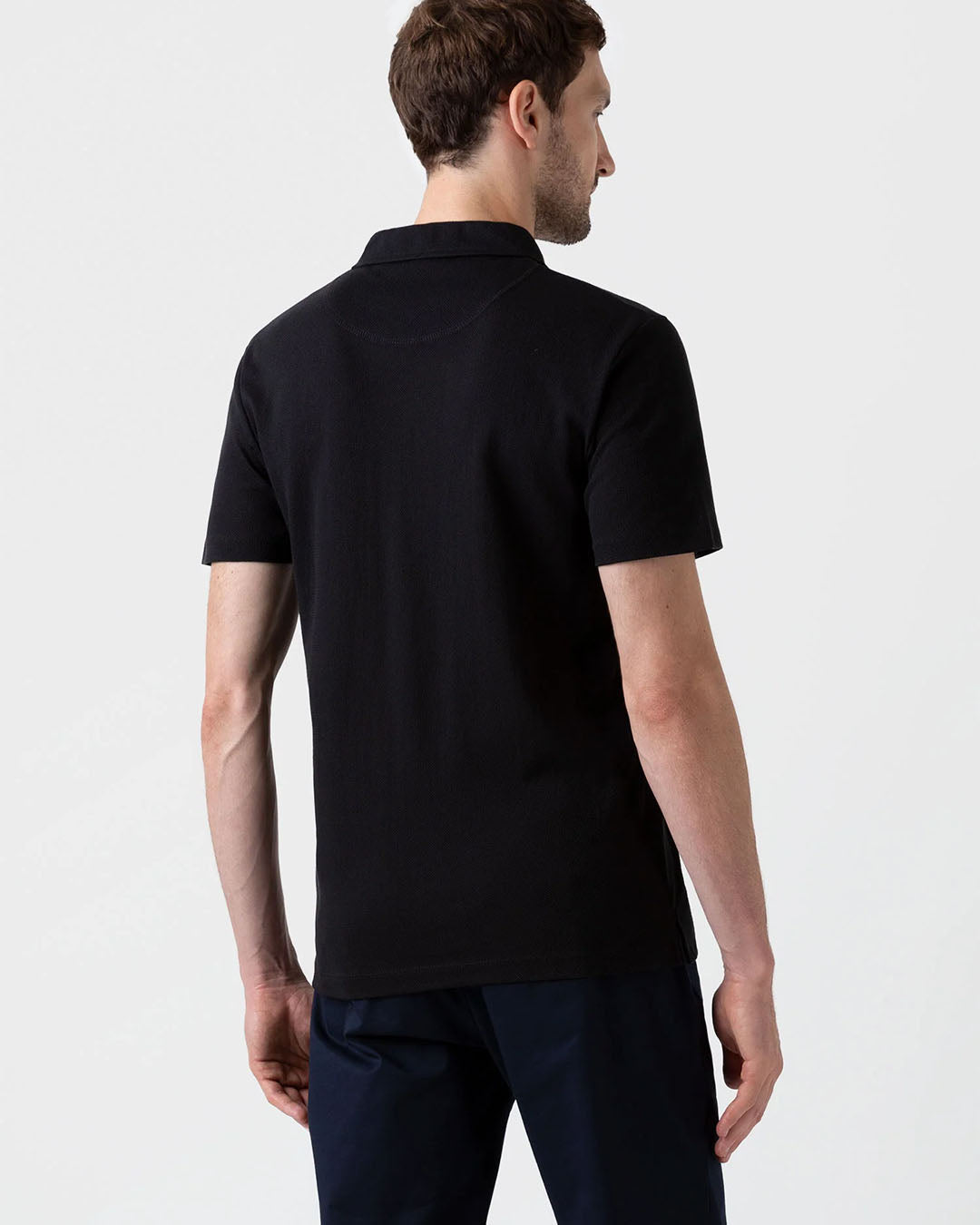 Sunspel Riviera Polo Shirt
