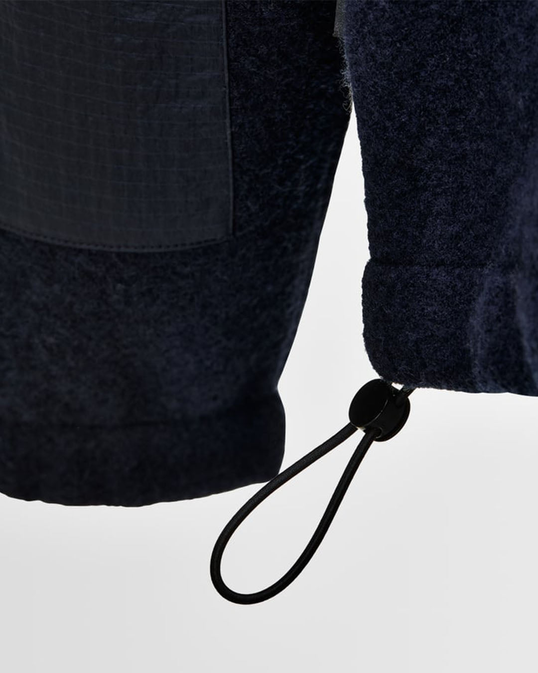 Cesar Oakdale Boiled Wool