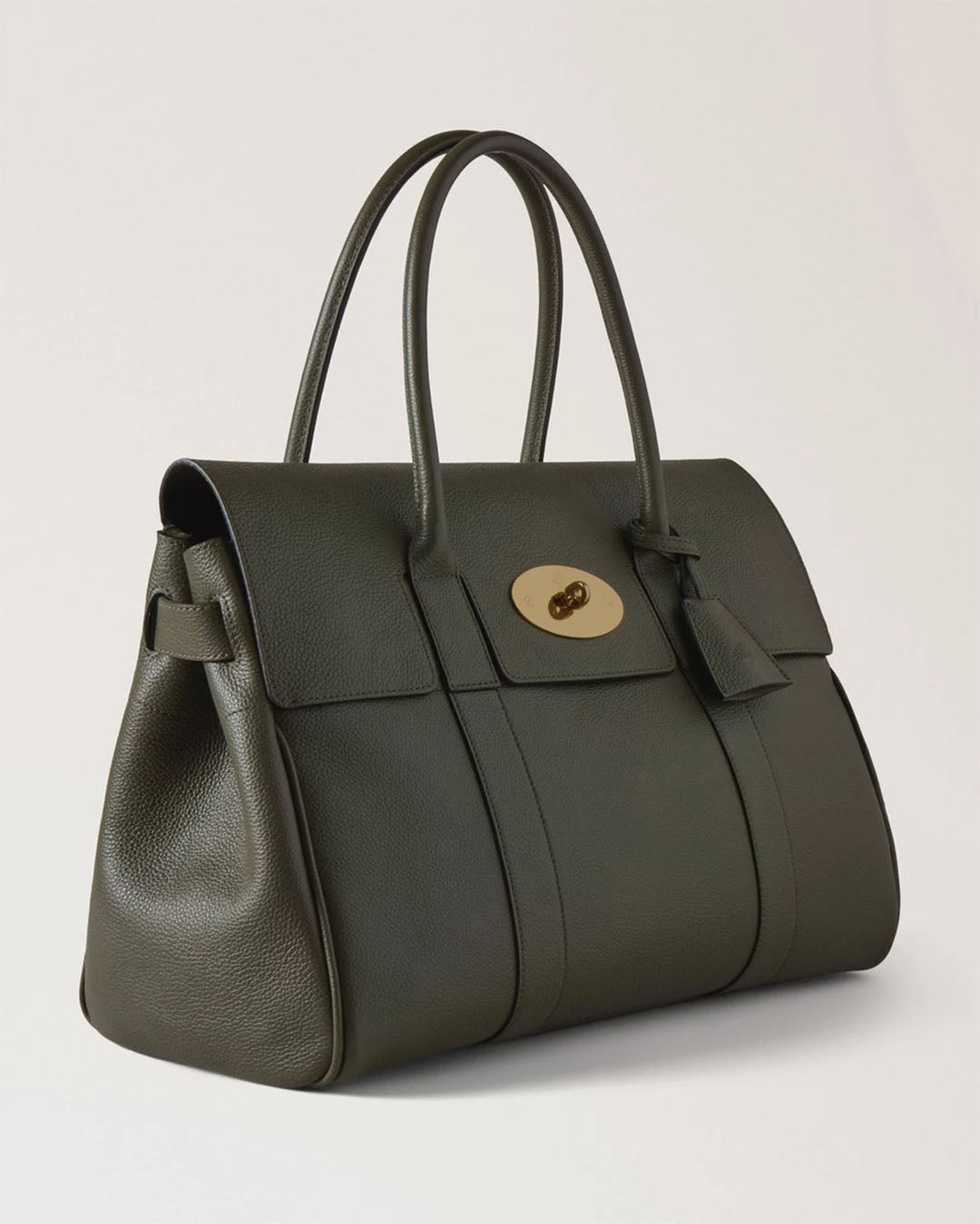 Mulberry Bayswater Small Classic Grain