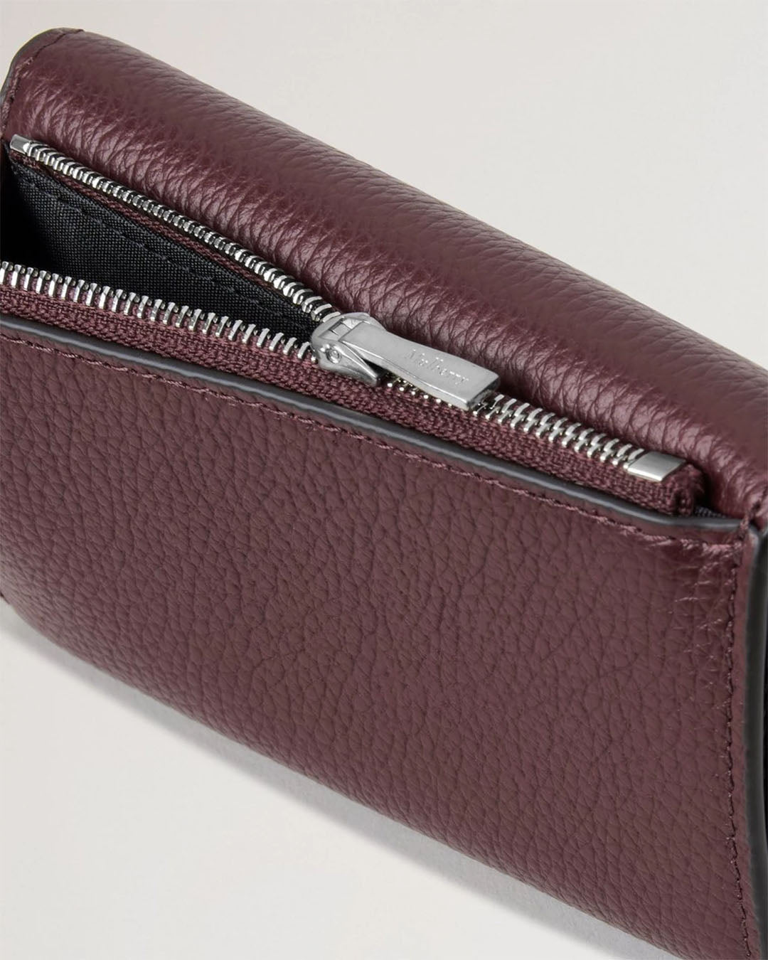 Mulberry Darley Folded Multi-Card Wallet