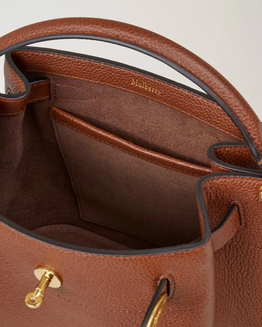 Mulberry Islington Bucket