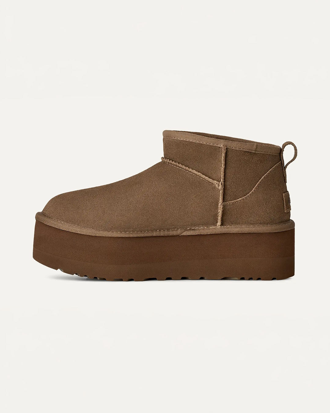 UGG W Classic Ultra Mini Platform
