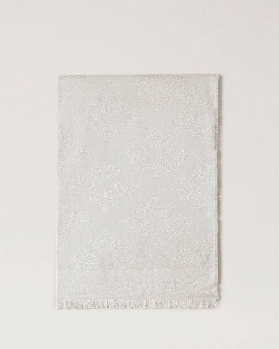 Mulberry Mulberry Tree Rectangular Scarf