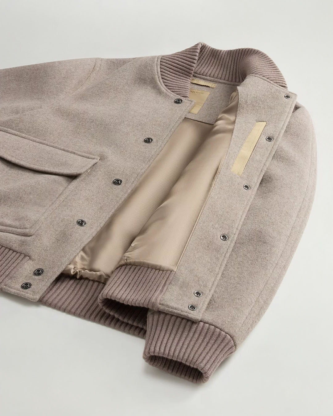 Woolrich Wool Chore Coat