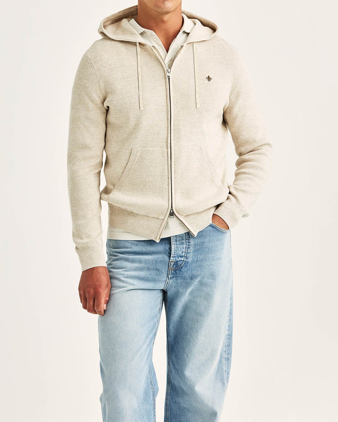 Morris Randall Zip Hood