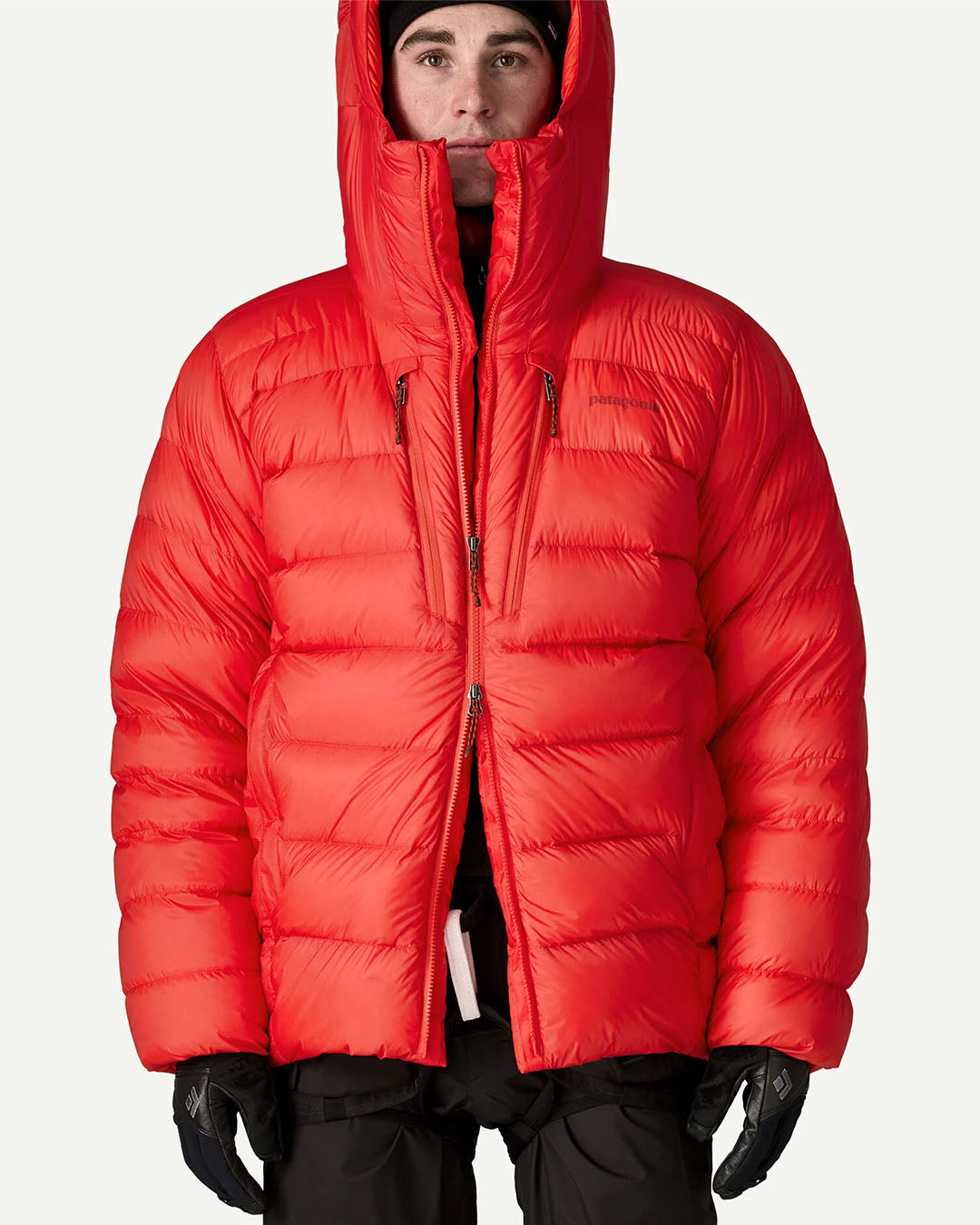 Patagonia Grade VII Down Parka