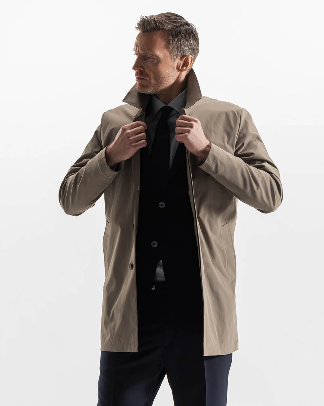 UBR Maestro Coat