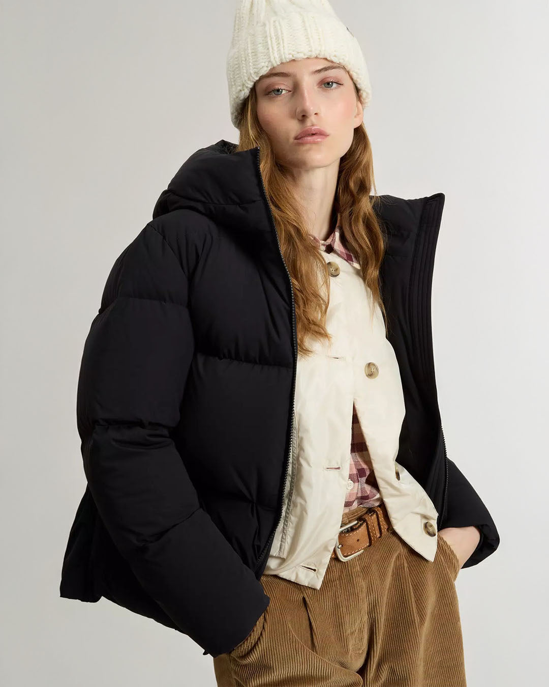 Woolrich Cloud Madison Jacket