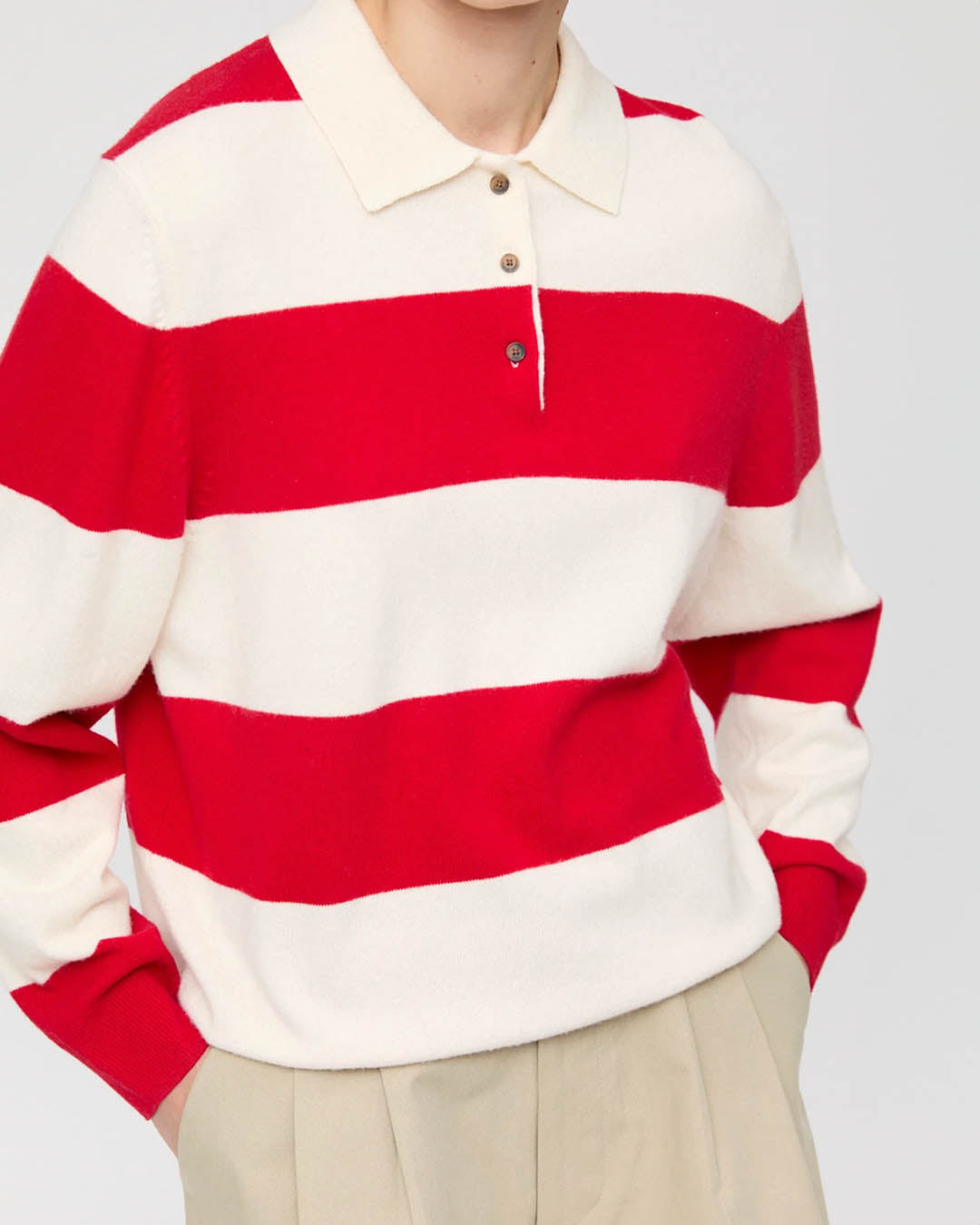 FWSS Estate Pique Sweater