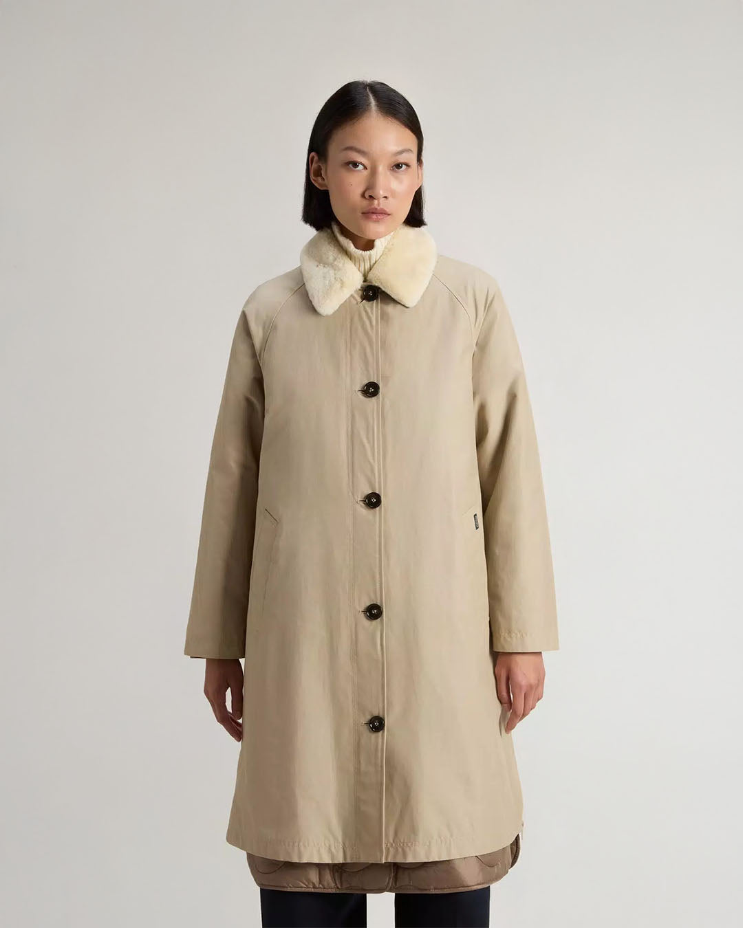 Woolrich All Weather Coat 3IN1