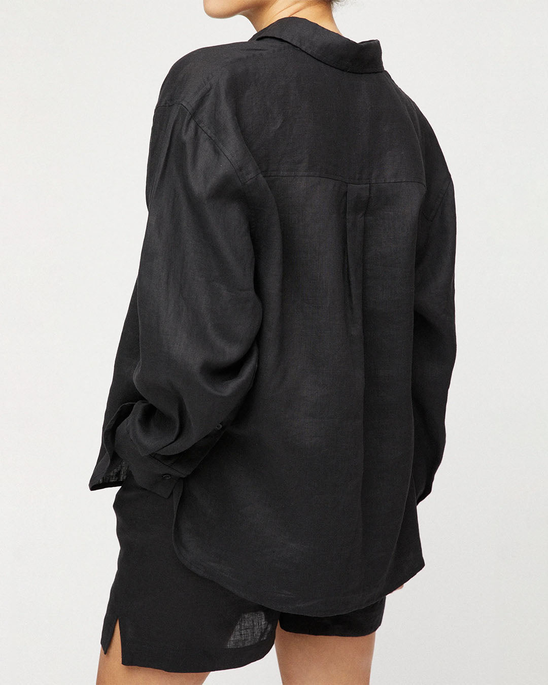 FWSS Linen Fisherman Shorts