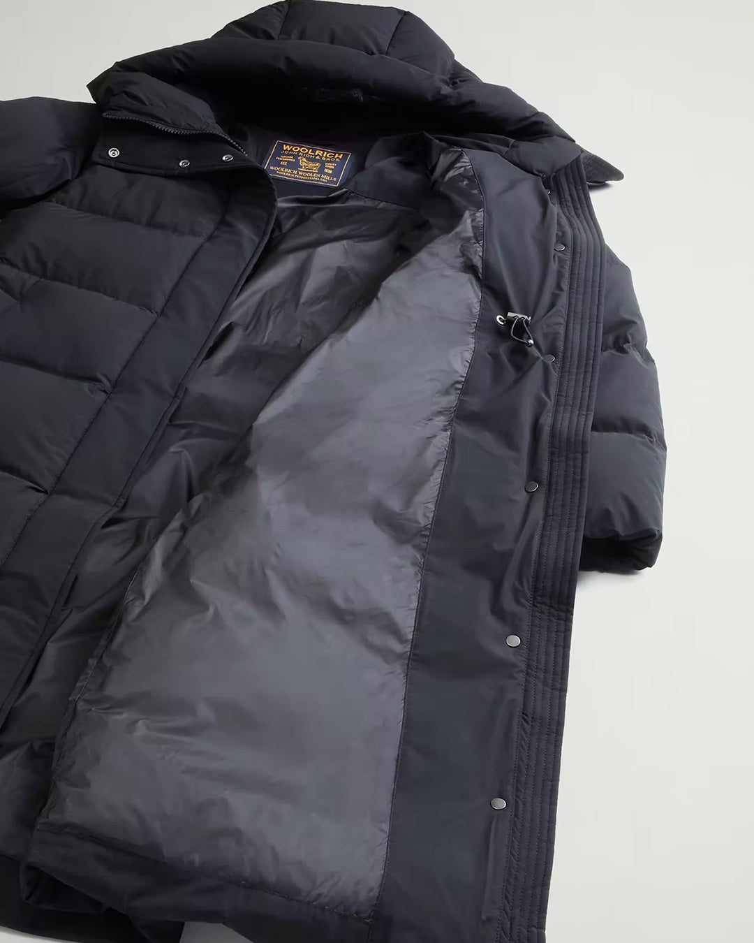 Woolrich Madison Long Coat