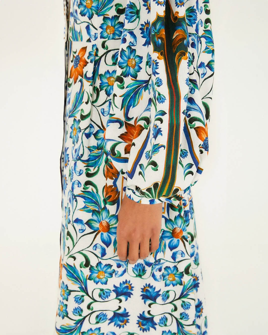 Farm Rio Flora Maxi Dress