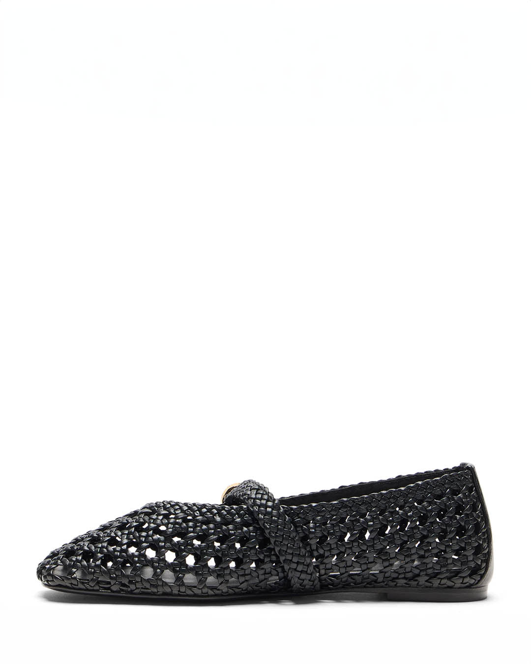 Stuart Weitzman Prim Woven Mary Jane