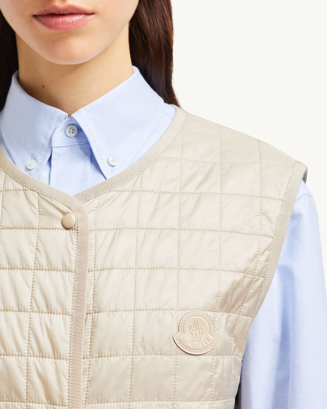 Moncler Gourdon Trench