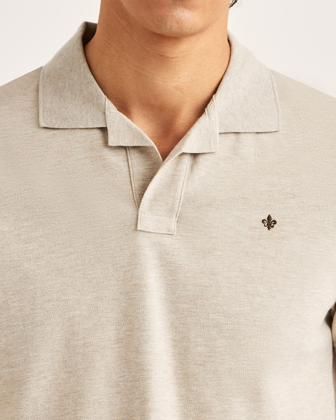 Morris Dylan Piqué Shirt