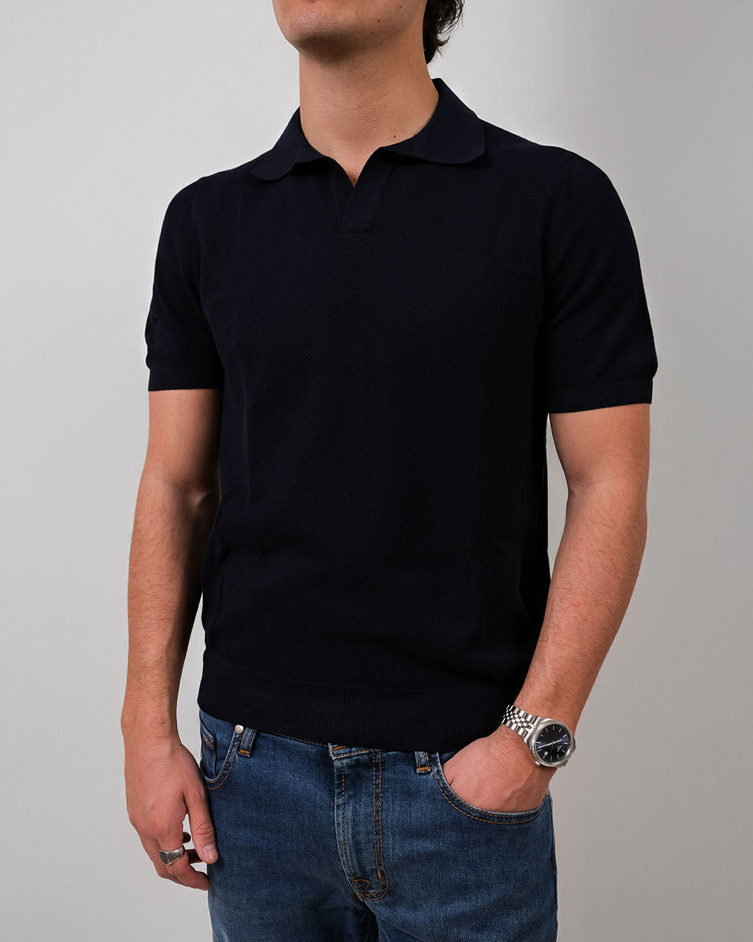Gran Sasso Tennis Short Sleeve