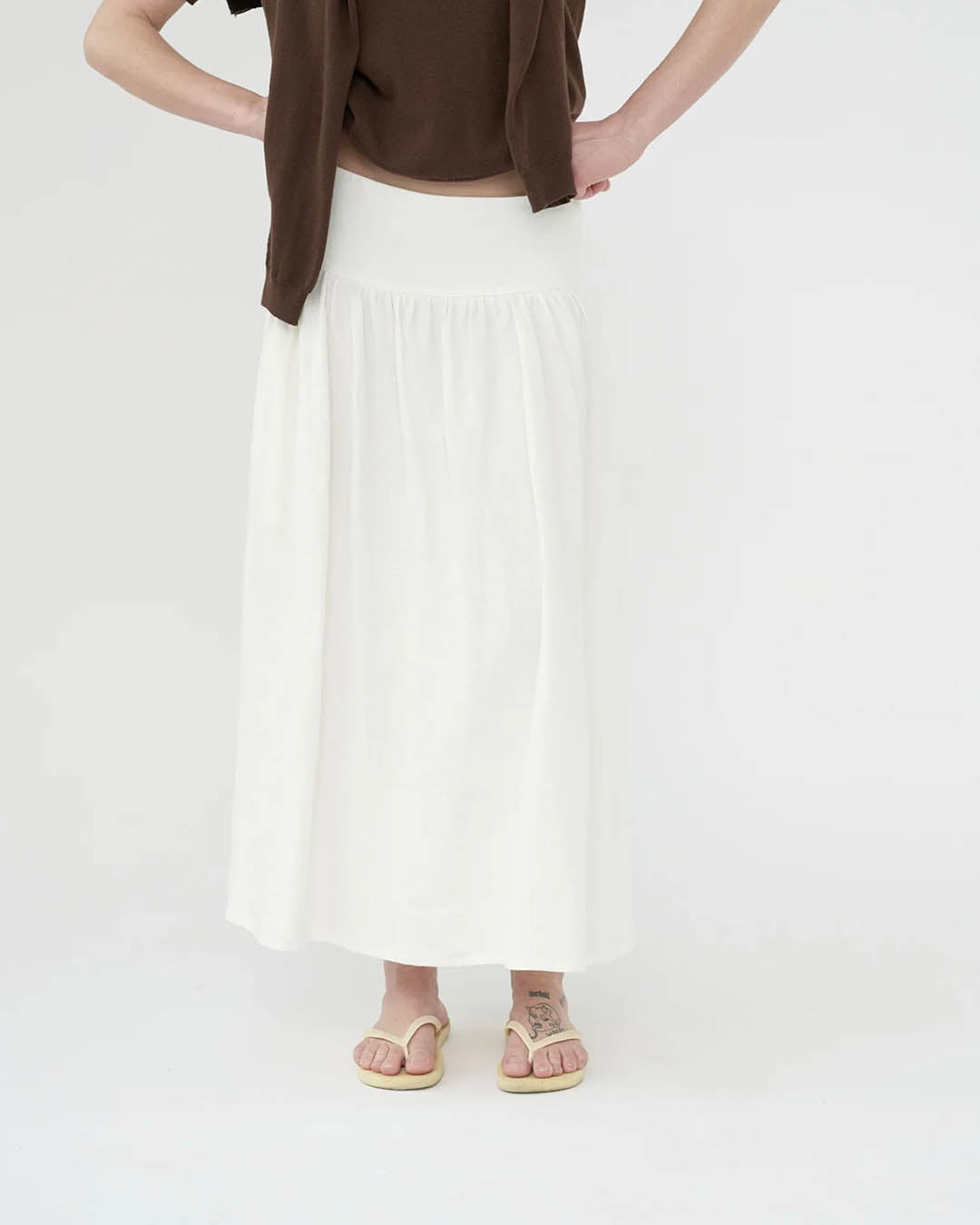 AF Agger Linen Skirt