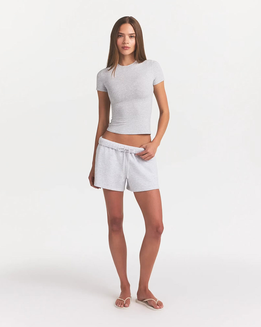 SKIMS Cotton Jersey T-Shirt