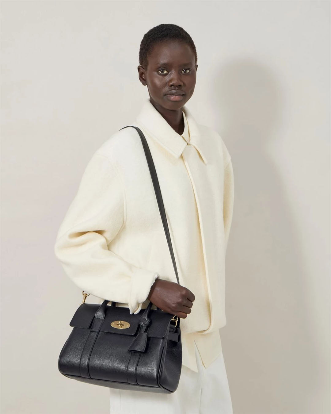 Mulberry Bayswater Satchel