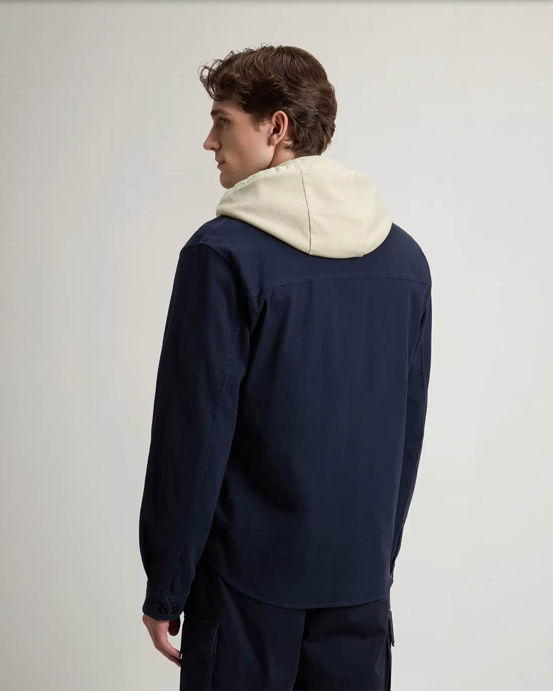 Woolrich Safari Overshirt GD