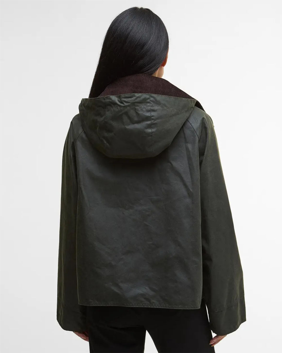 Barbour Reighton Wax Jacket