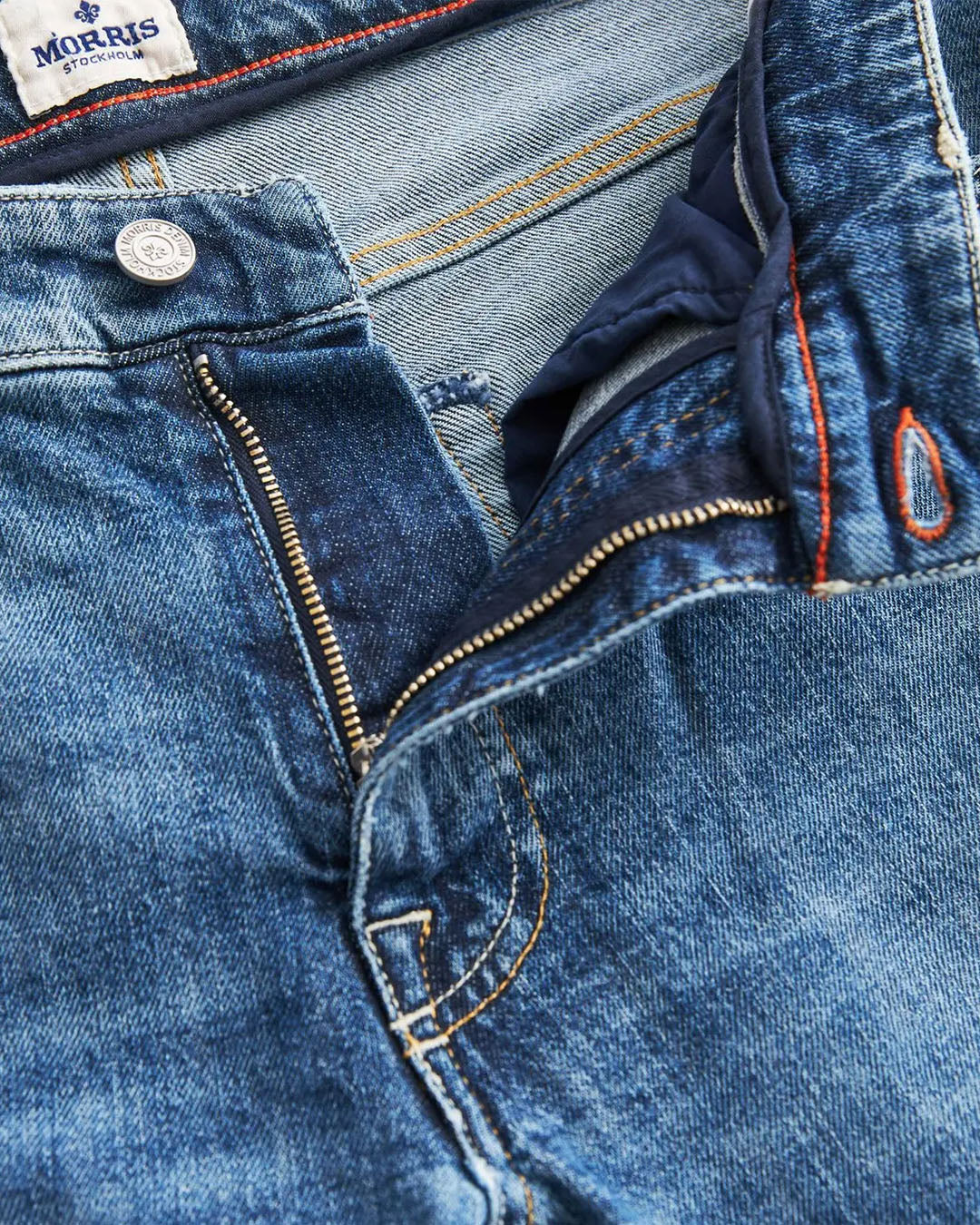 Morris Steve Stretch