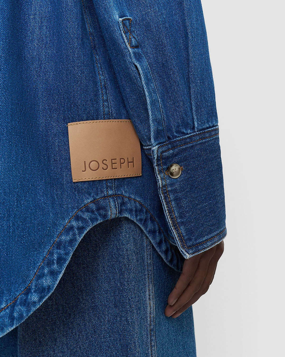 Joseph Idar Blouse