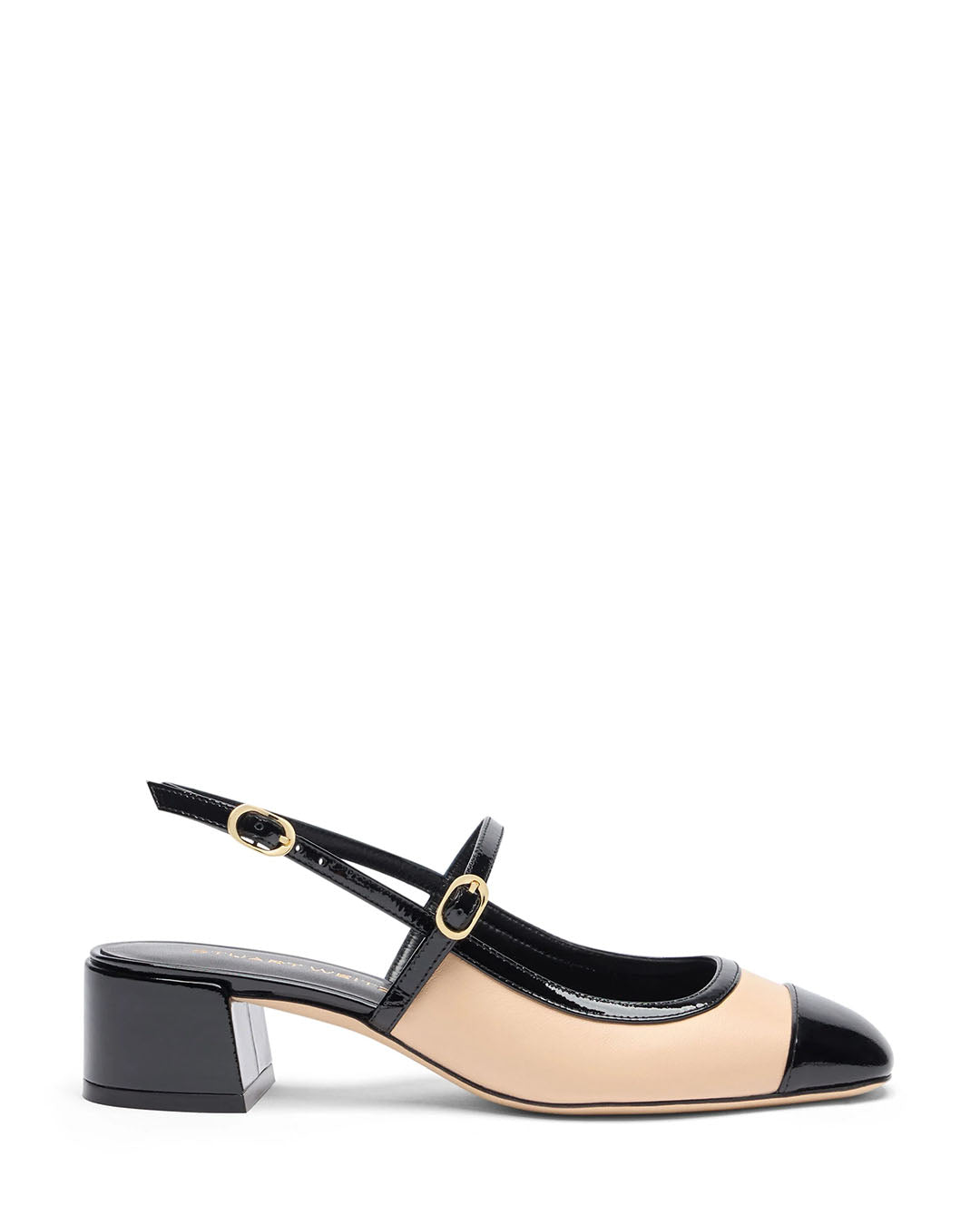 Stuart Weitzman Maeve Mary Jane Slingback