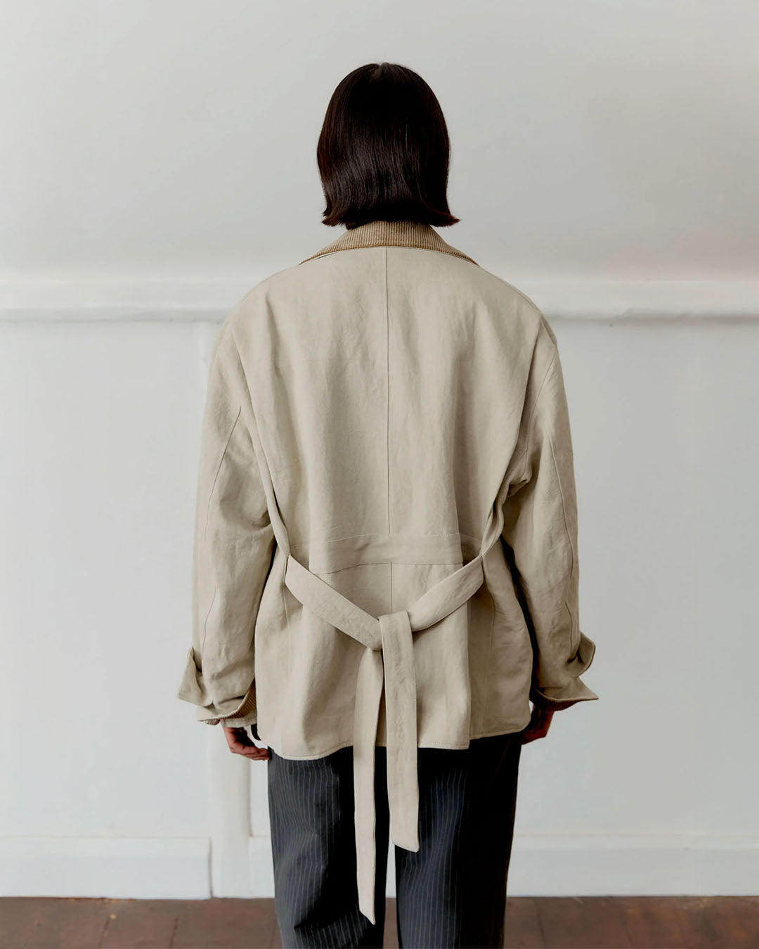 Cawley Japanese Drill Hunter Jacket