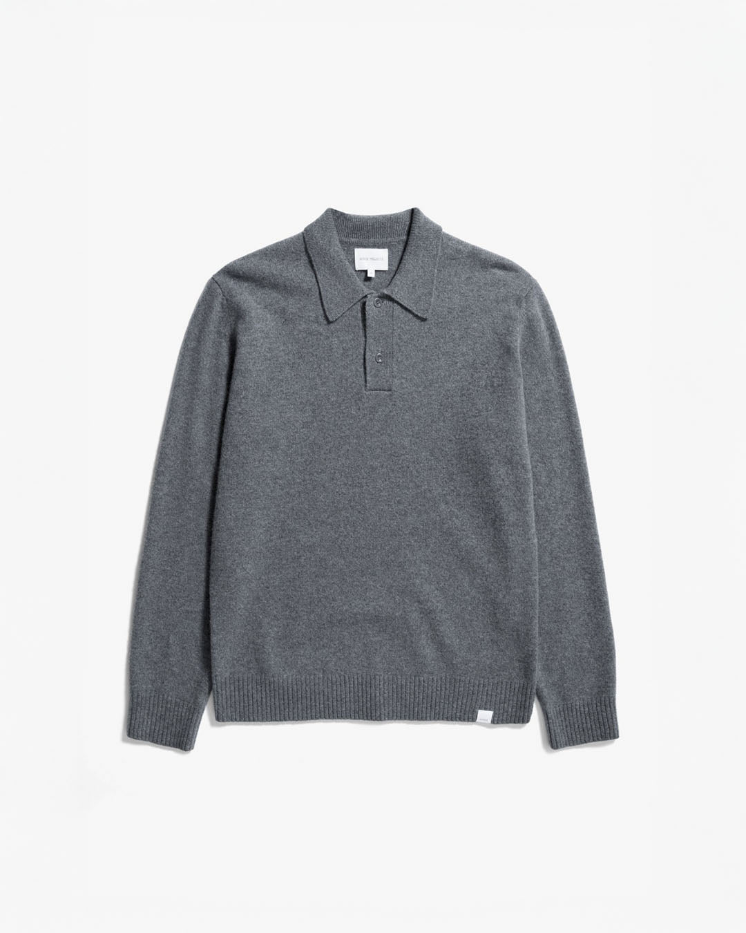 Norse Projects Norse Standard Merino Polo