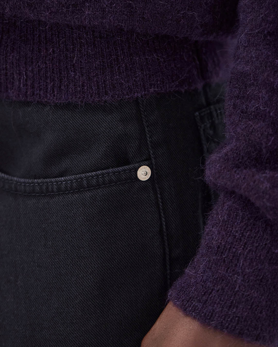 Norse Projects Korshavn relaxed heavy twill