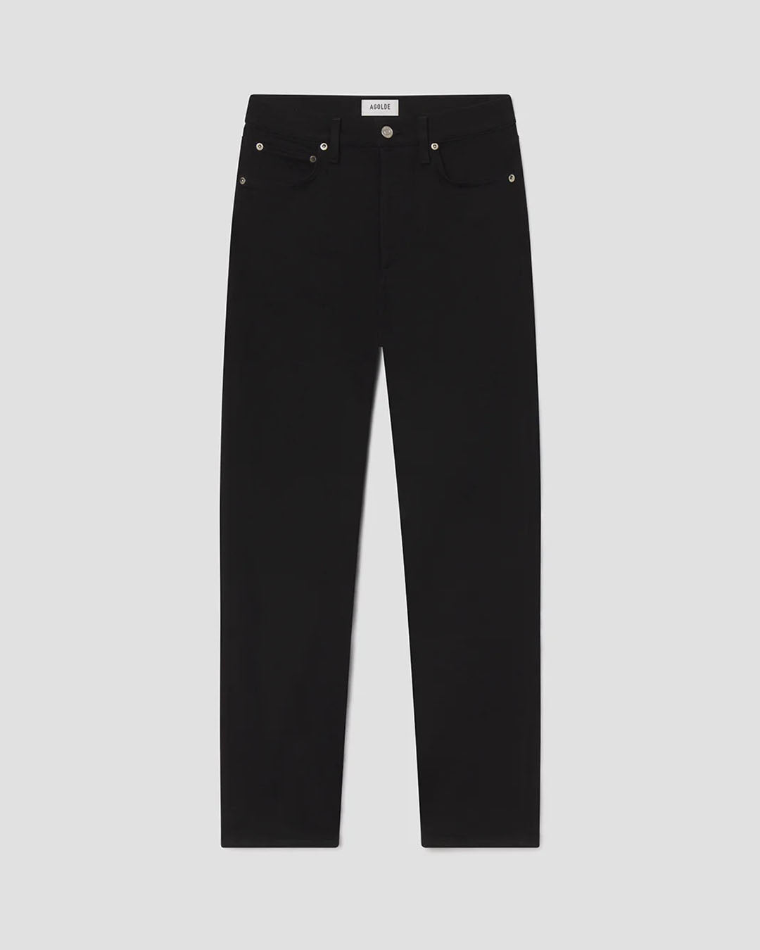 Agolde 90's Pinch Waist Long