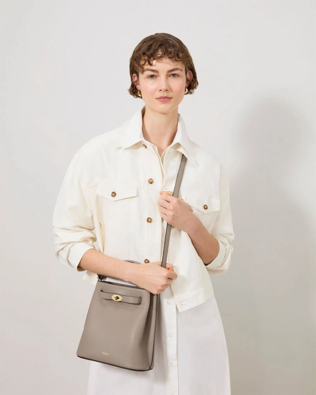 Mulberry Islington Bucket