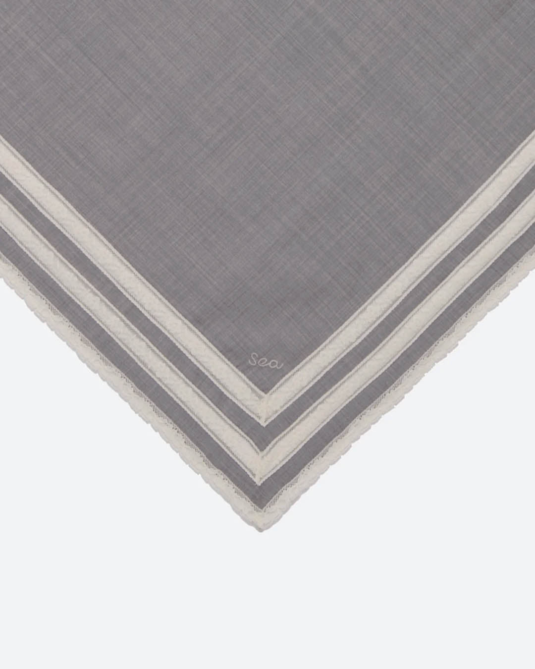 Sea New York Ethel Solid Handkerchief