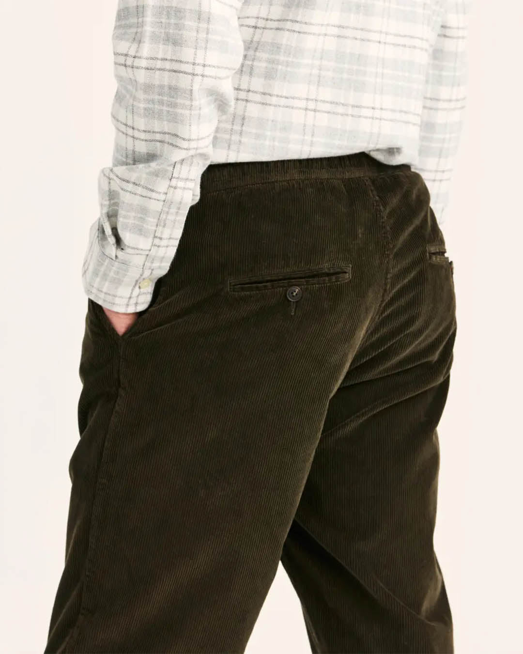 Morris Fenix Cord Trouser