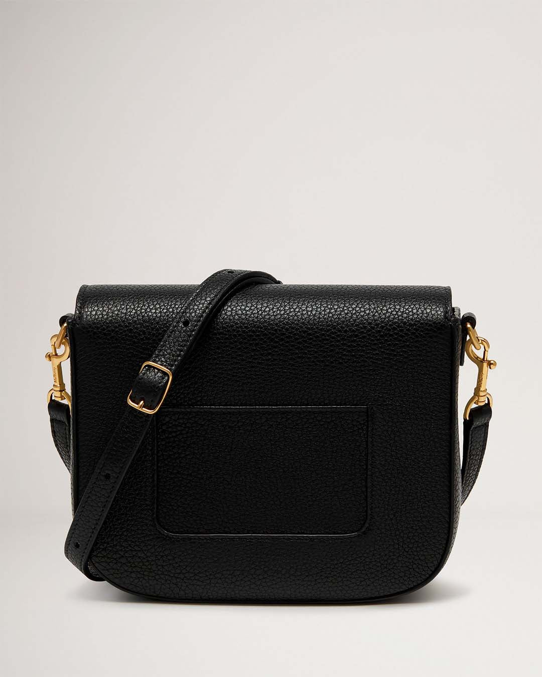 Mulberry Small Darley Satchel Classic Grain