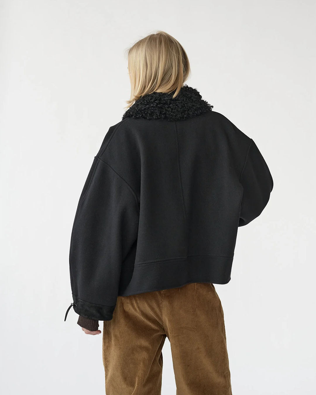 AF Agger Hainsworth Wool Officer Jacket