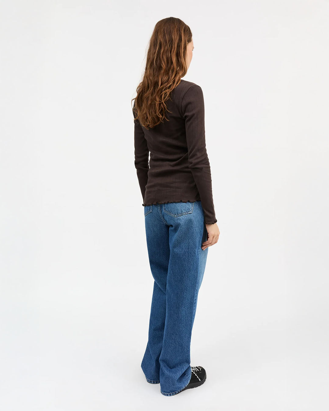 Skall Studio Edie Blouse