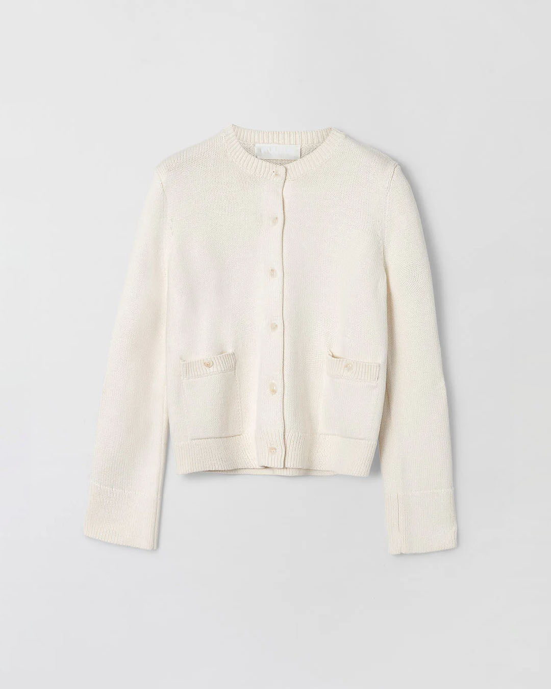 FWSS Structured Cotton Cardigan