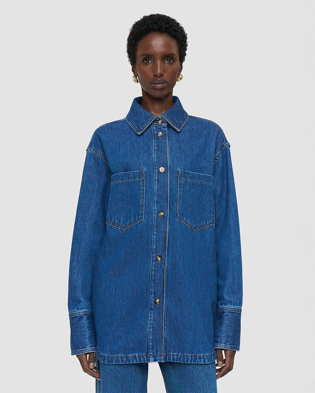 Joseph Idar Blouse