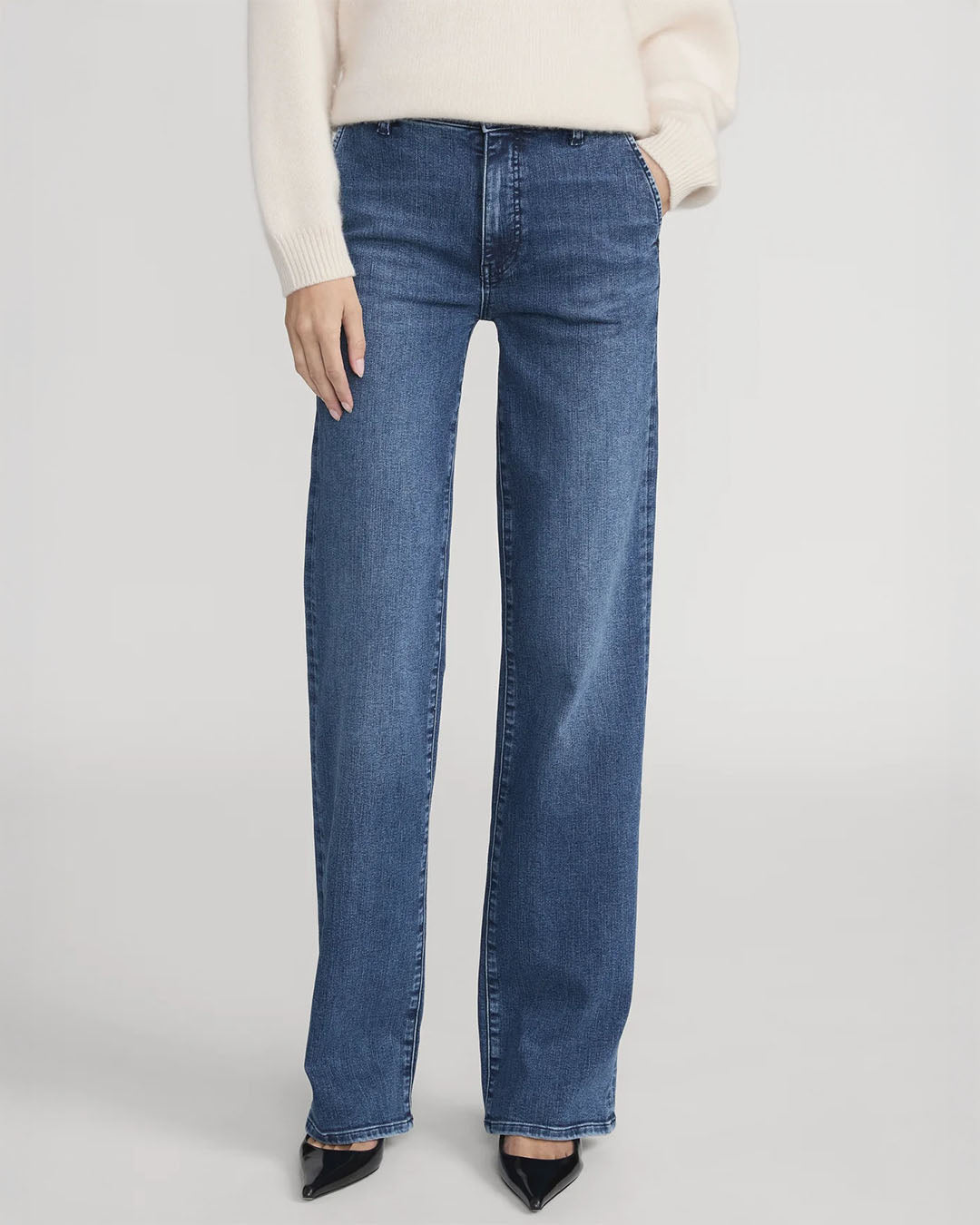 Frame The Straight Trouser