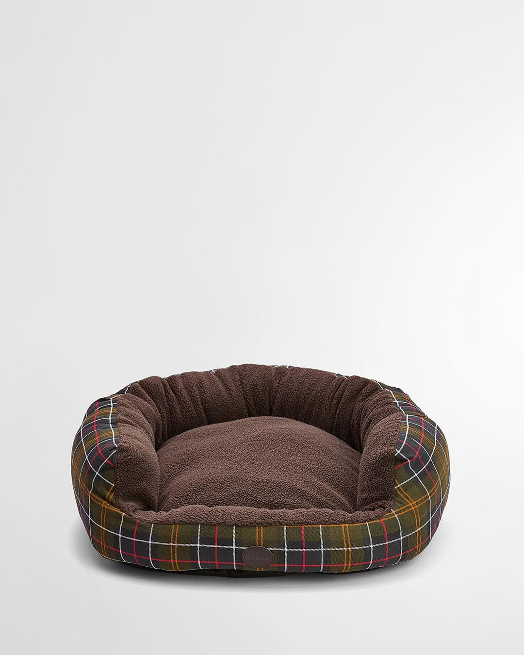 Barbour Dog Snuggle Bed 35"